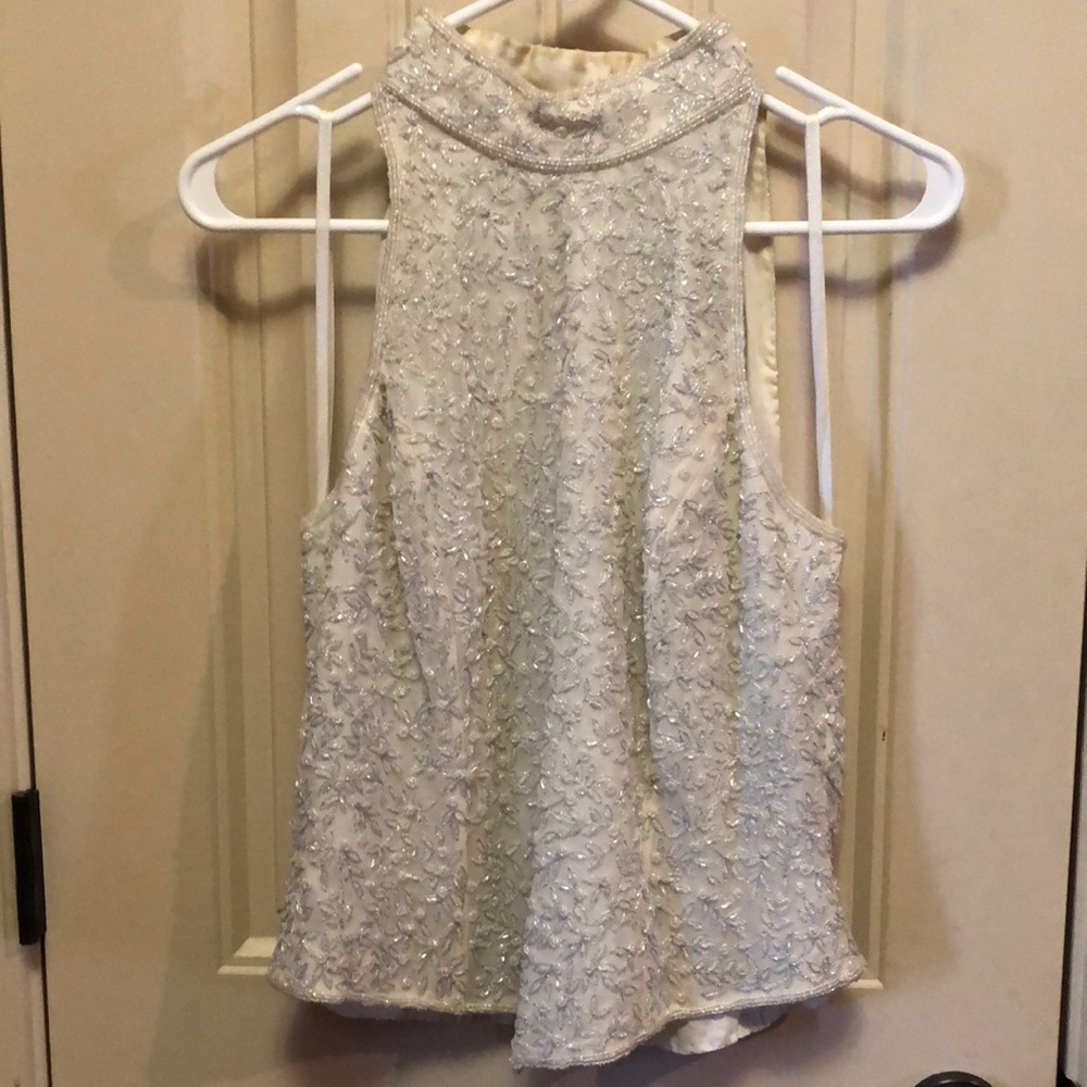 Appellate Boutique Sequin Top